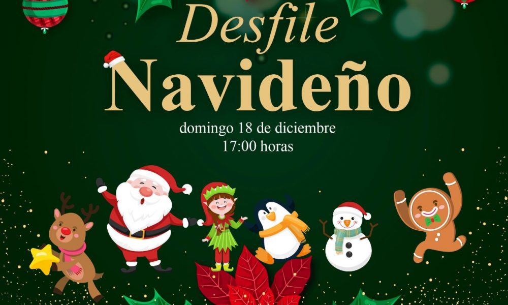 Invitan a participar en el Desfile Navideño – CórdobaaDiario