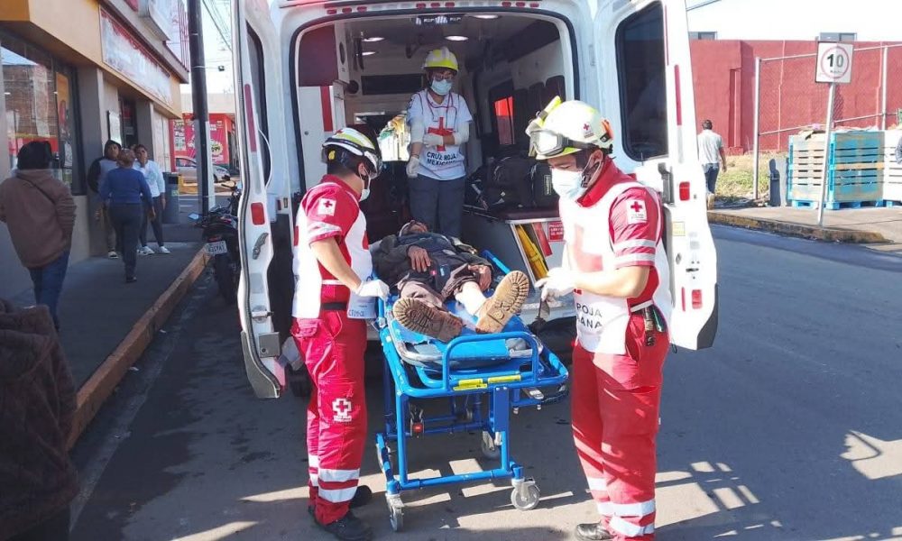 Atropella a adulto mayor y se da a la fuga – CórdobaaDiario